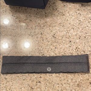Lulu Lemon Headband